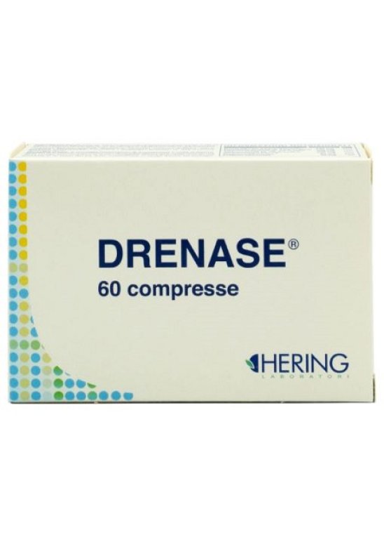 DRENASE 60 Compresse