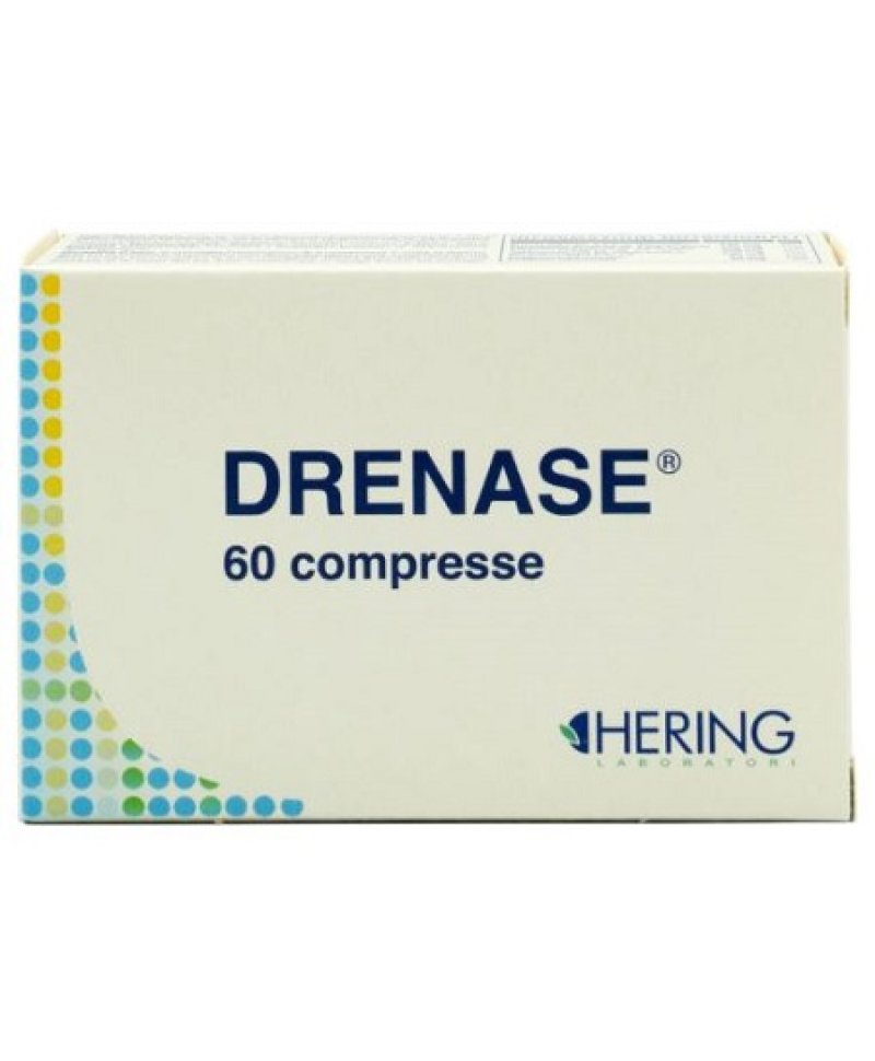 DRENASE 60 Compresse