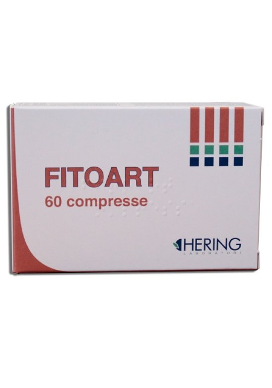 FITOART 60 Compresse