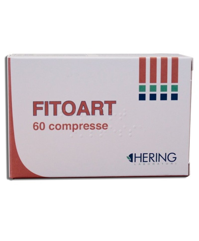 FITOART 60 Compresse