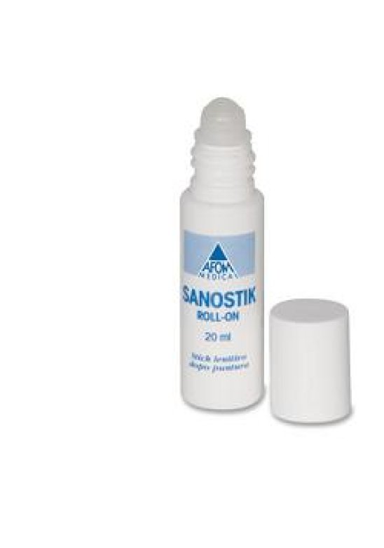SANOSTIK ROLL ON D/PUNT 20ML