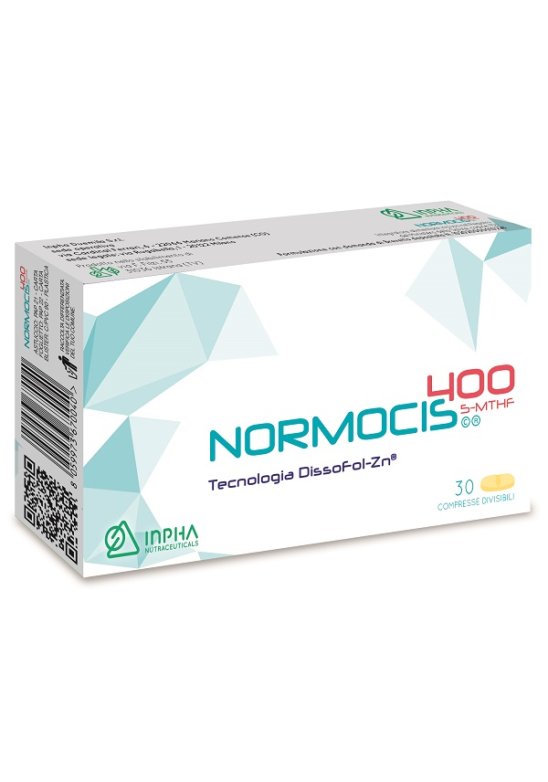 NORMOCIS 400 30 Compresse