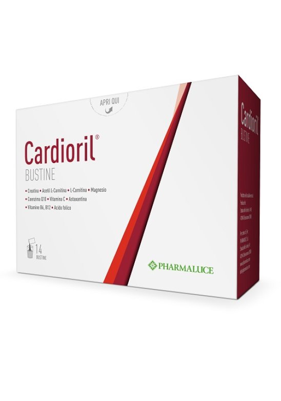 CARDIORIL 14BUSTX3,4G