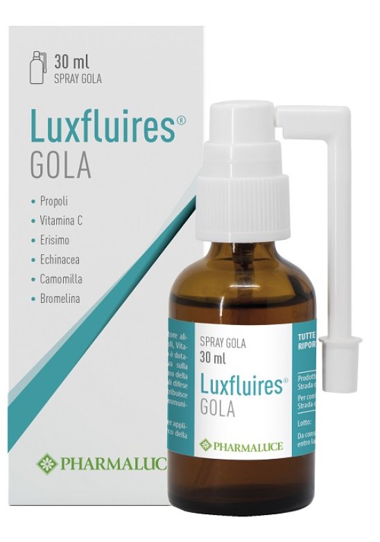 LUXFLUIRES GOLA 30ML