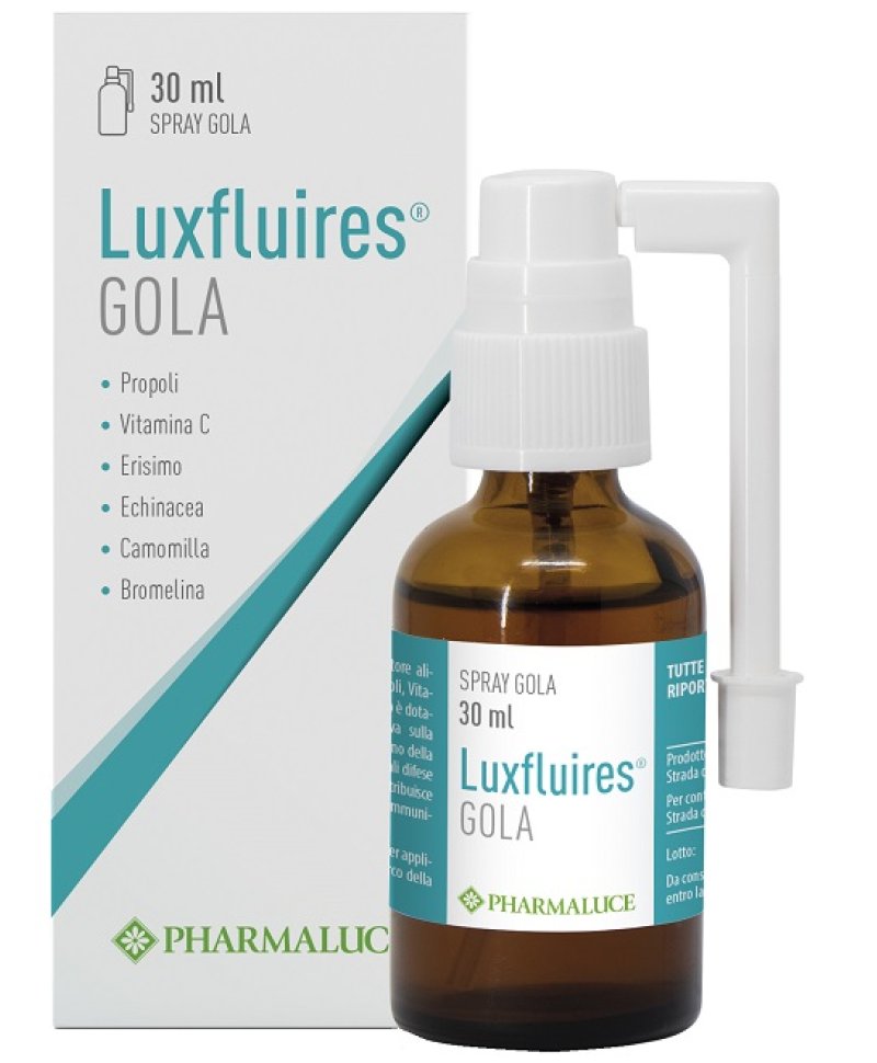 LUXFLUIRES GOLA 30ML