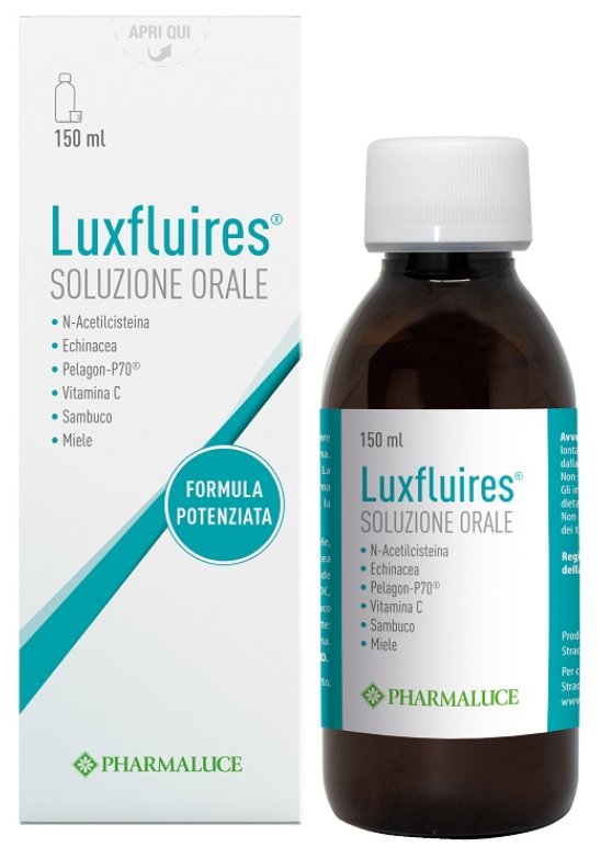 LUXFLUIRES SCIR 150ML