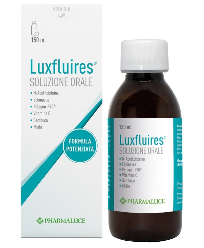 LUXFLUIRES SCIR 150ML