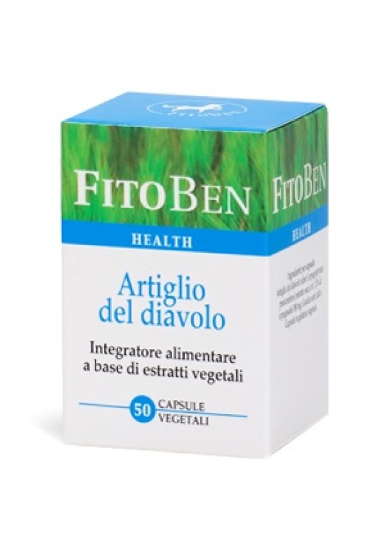 ARTIGLIO DEL DIAVOLO 50CPS ARTIGLIO DEL DIAVOLO 50CPS