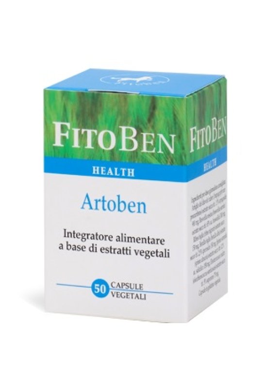 ARTOBEN ERBE 50 Capsule 37G