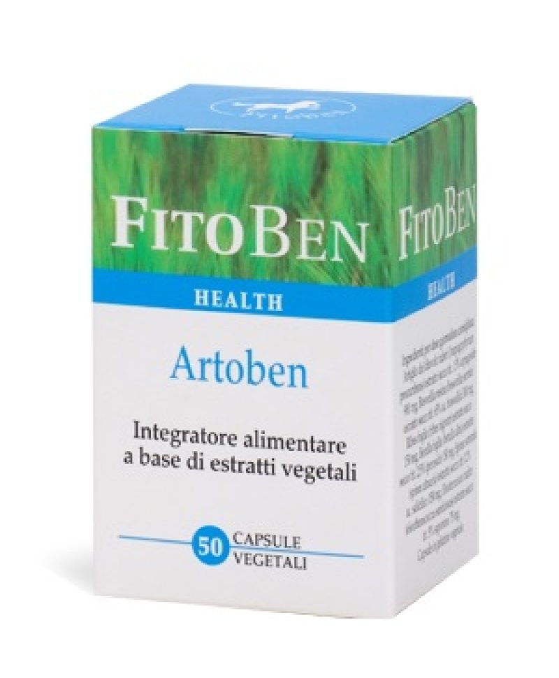 ARTOBEN ERBE 50 Capsule 37G