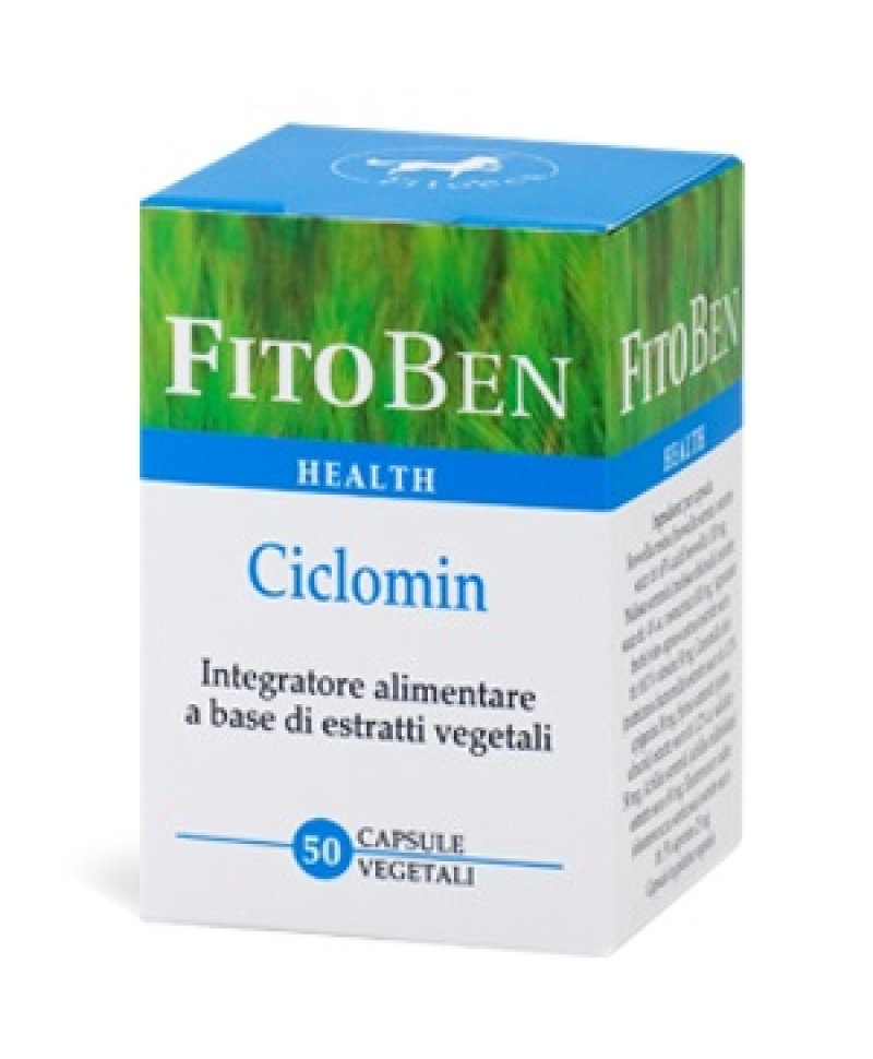 CICLOMIN 50CPS 27G CICLOMIN 50CPS 27G