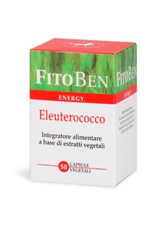 ELEUTEROCOCCO 50CPS