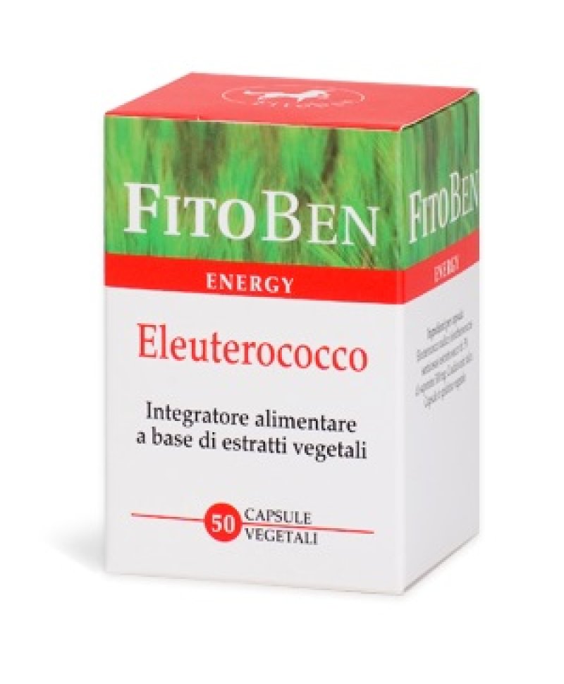 ELEUTEROCOCCO 50CPS