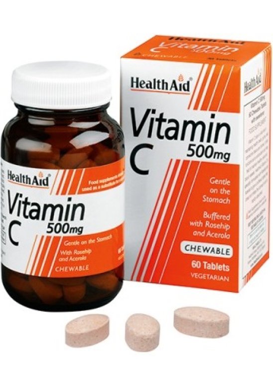 VITAMINA C 500 60 Compresse