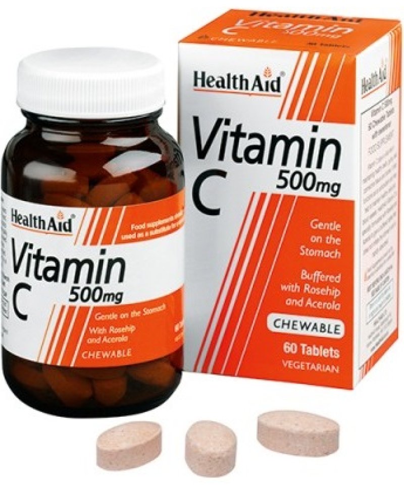 VITAMINA C 500 60 Compresse