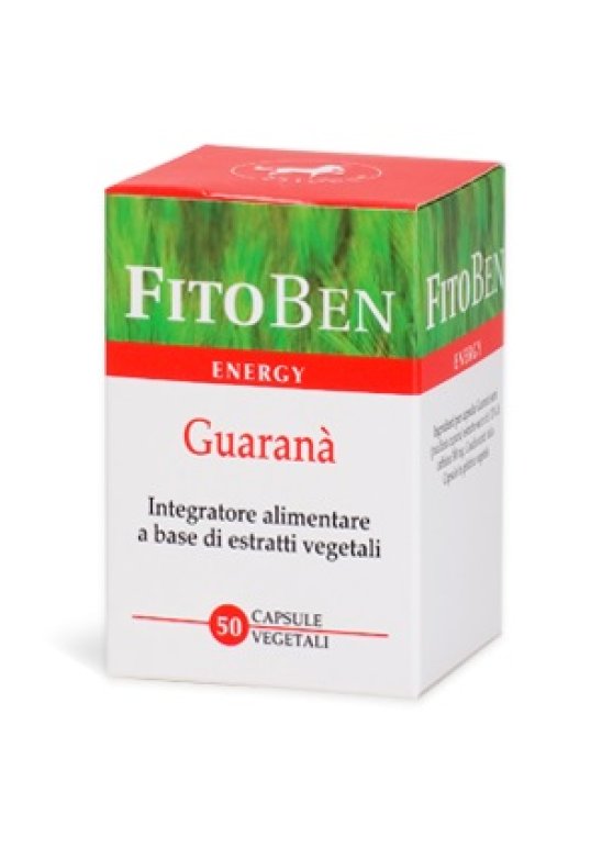 GUARANA 50CPS