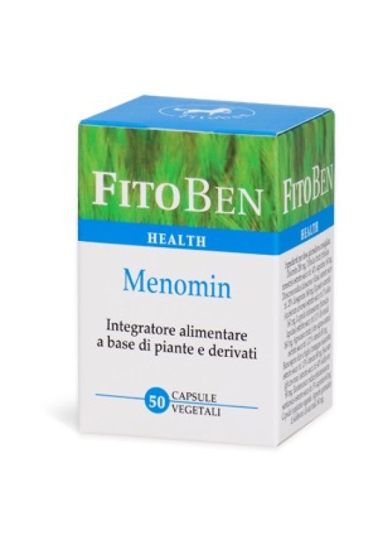 MENOMIN 50 Capsule FITOBEN