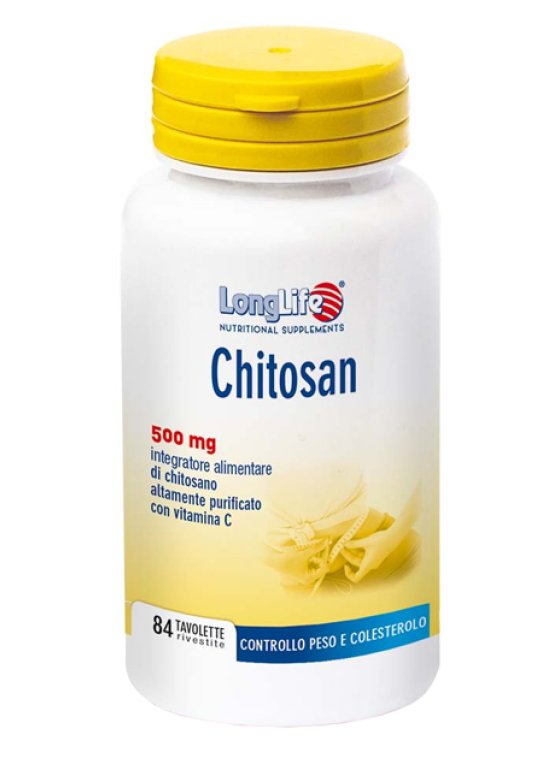 LONGLIFE CHITOSAN 84TAV