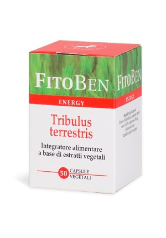 TRIBULUS TERRESTRIS 50CPS