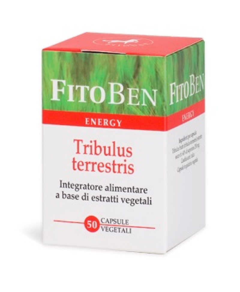 TRIBULUS TERRESTRIS 50CPS TRIBULUS TERRESTRIS 50CPS