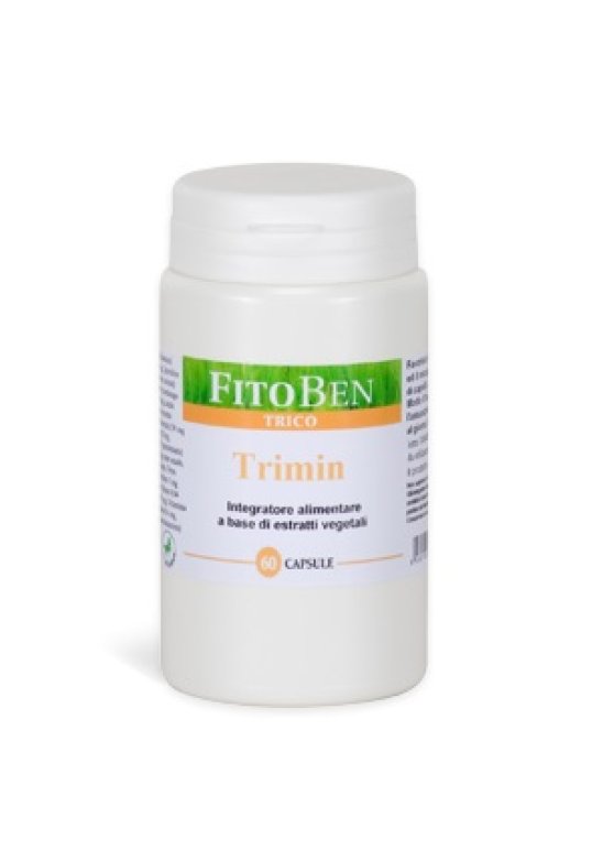TRIMIN 60CPS 49GR FITOBEN