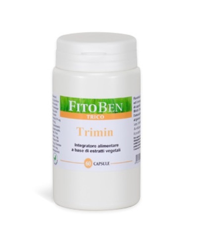 TRIMIN 60CPS 49GR FITOBEN