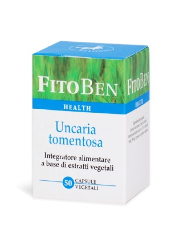 UNCARIA TOM 50CPS 23GR FITOBEN