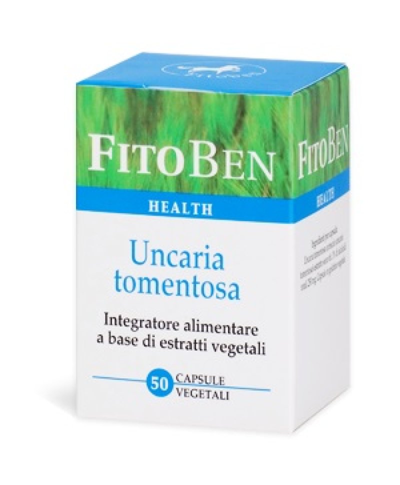 UNCARIA TOM 50CPS 23GR FITOBEN