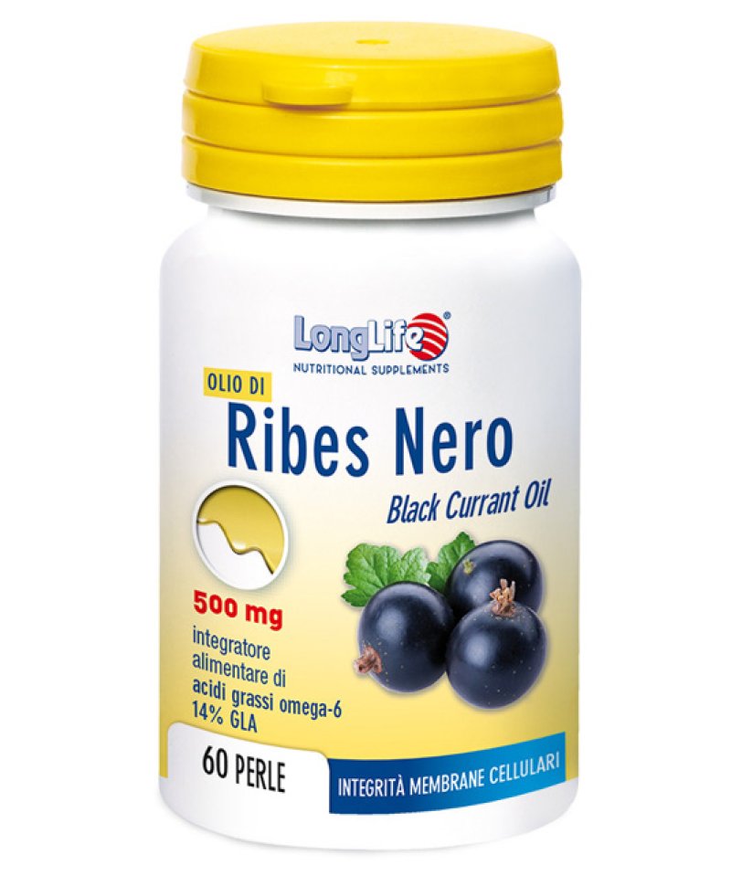 LONGLIFE OLIO RIBES NE 60PRL