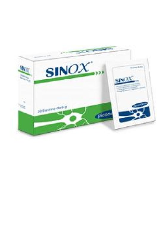 SINOX 20BUST