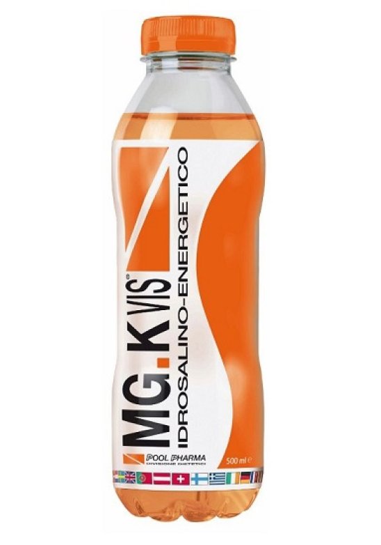 MGK VIS DRINK ENERGY ORA 500ML