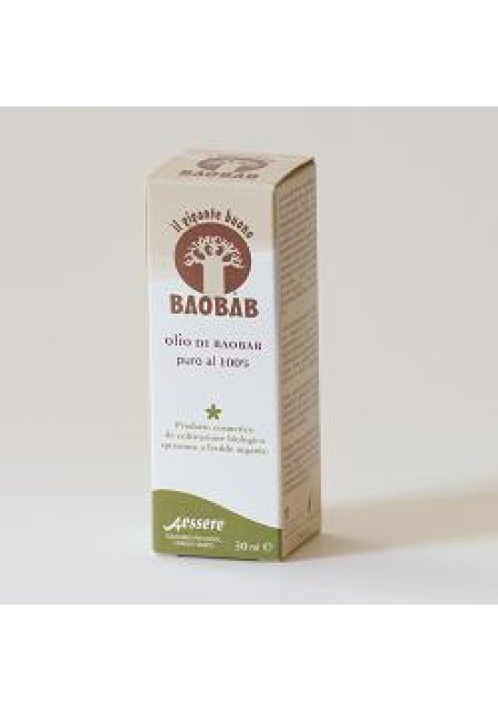 BAOBAB AESSERE OLIO PURO 100%