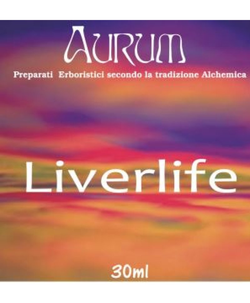 LIVERLIFE 30ML  Gocce