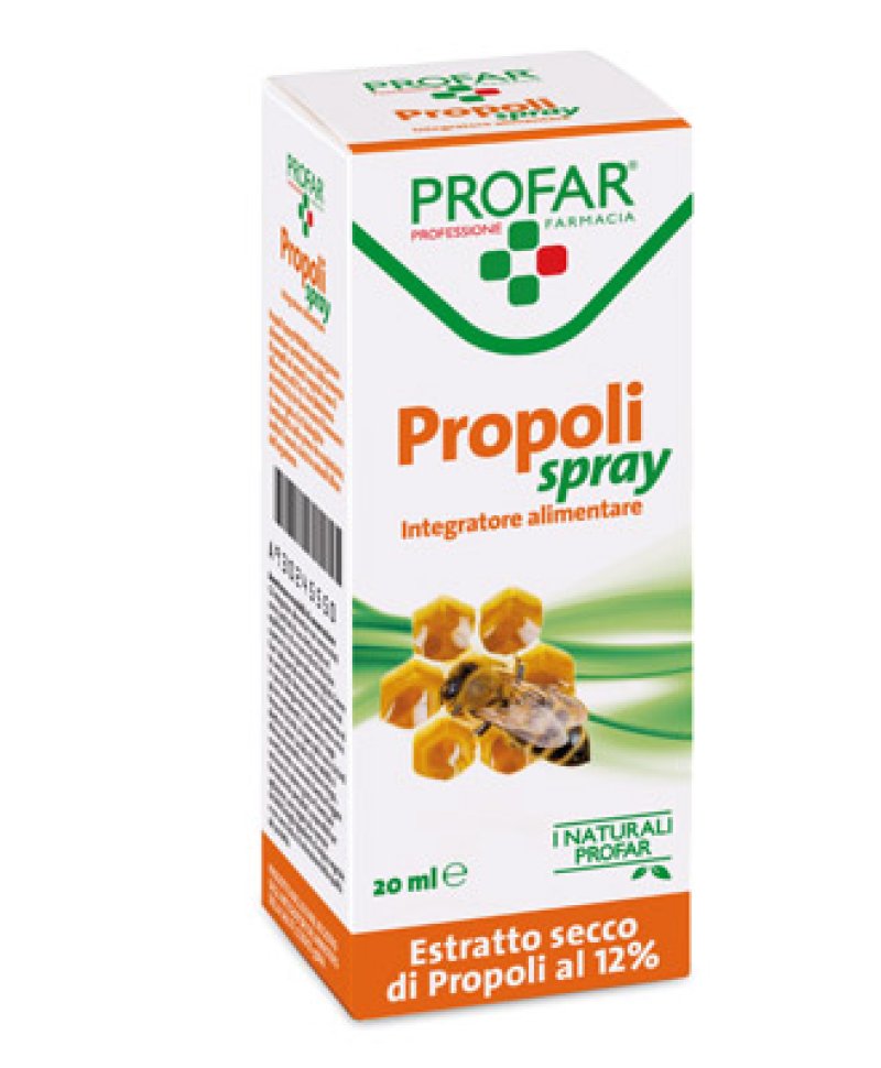 PROPOLI SPRAY 20ML        PROFAR