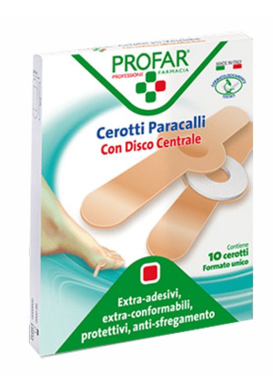 CER LINEA PIU CALLI 10PZ