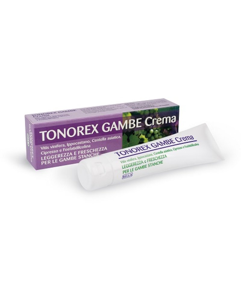 TONOREX GAMBE CREMA 60ML TONOREX GAMBE CREMA 60ML