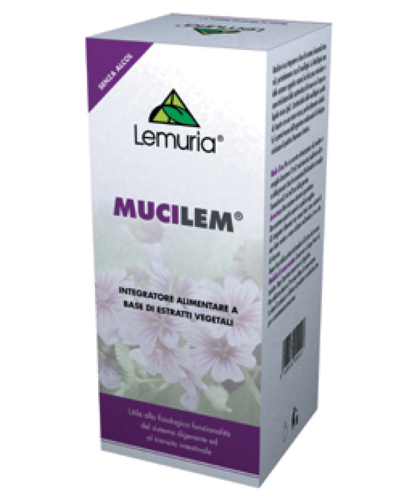 MUCILEM LIQ 200ML