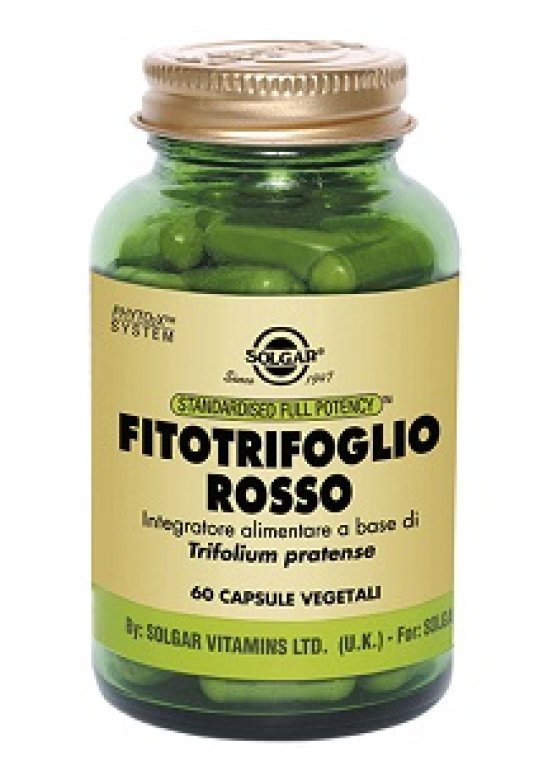 FITO TRIFOGLIO ROSSO 60 Capsule VEG