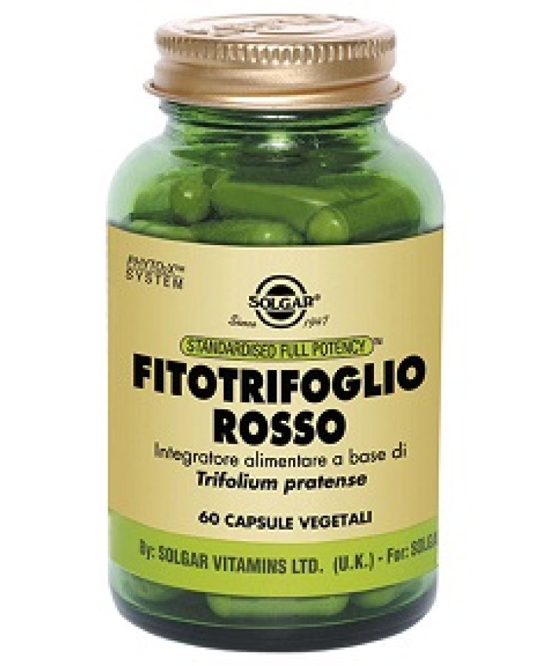 FITO TRIFOGLIO ROSSO 60 Capsule VEG