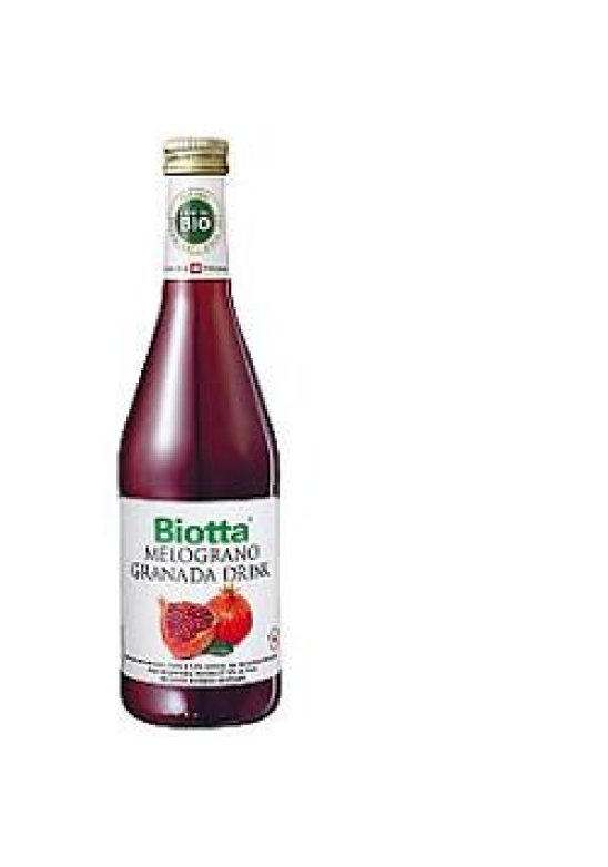 SUCCO MELOGRANO 500ML BIOTTA(I6/