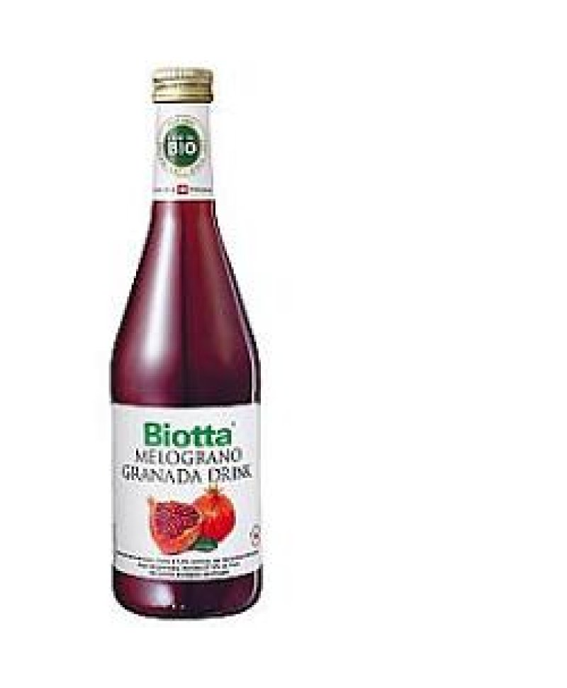 SUCCO MELOGRANO 500ML BIOTTA(I6/