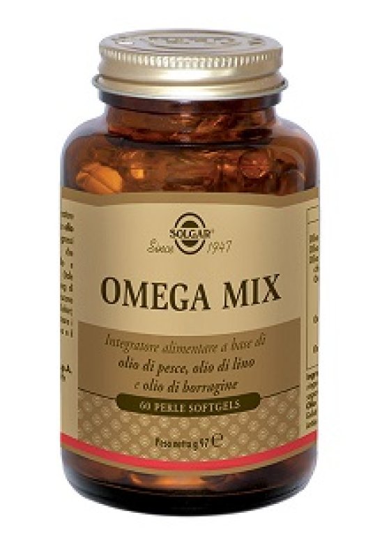 OMEGA MIX 60PRL