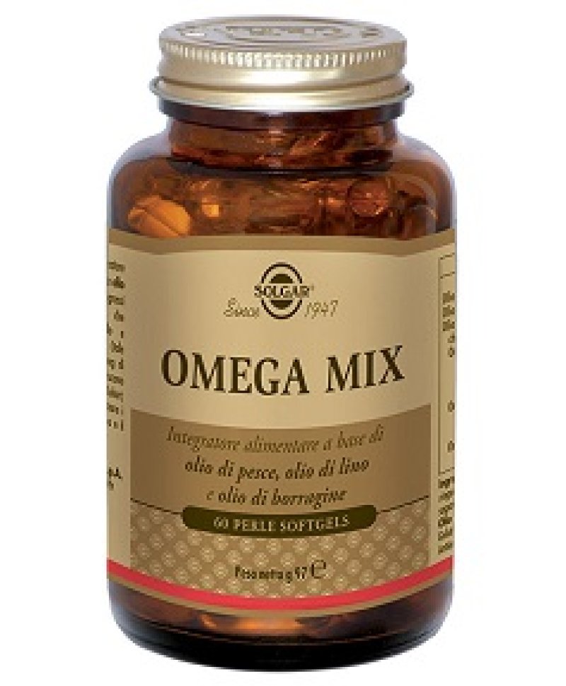 OMEGA MIX 60PRL