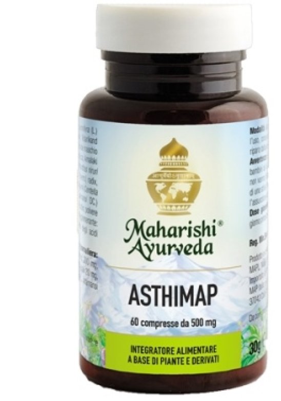 ASTHIMAP 60 Compresse 30G NF AM