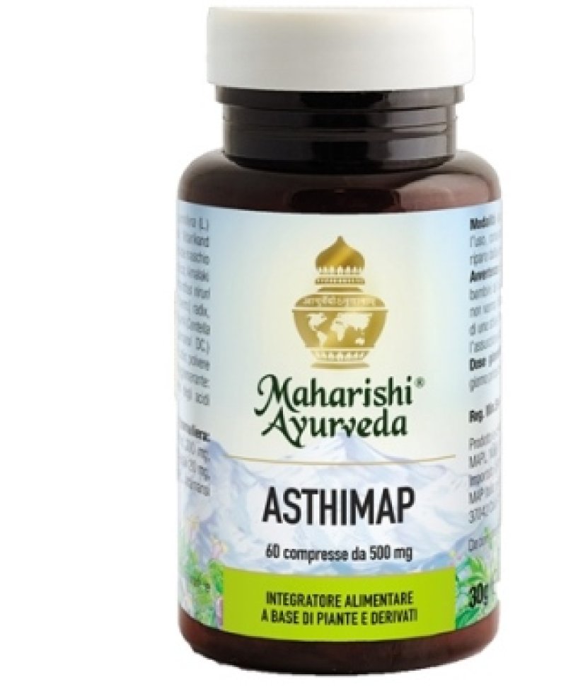 ASTHIMAP 60 Compresse 30G NF AM