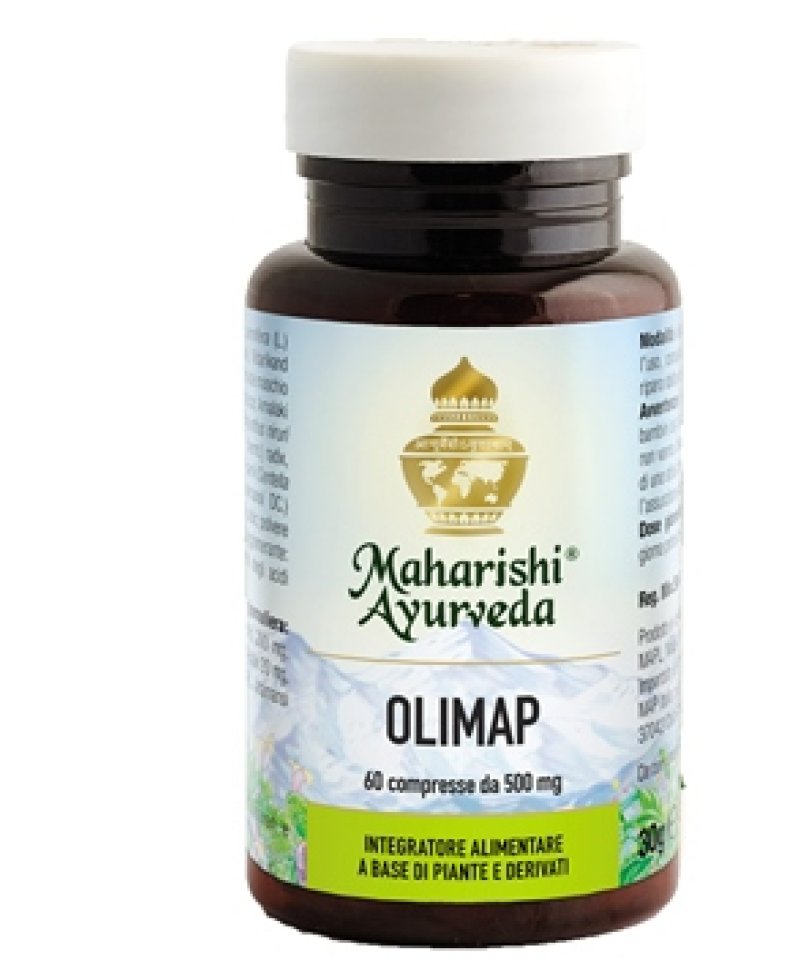 OLIMAP 60 Compresse 30G NF AM