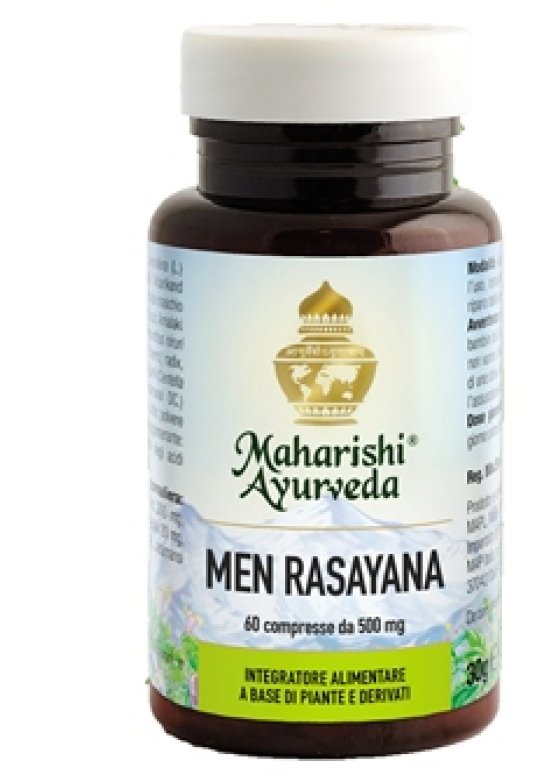 MEN RASAYANA 60 Compresse 30G NF AM