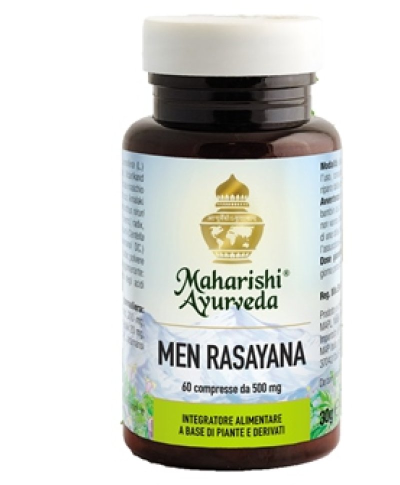 MEN RASAYANA 60 Compresse 30G NF AM