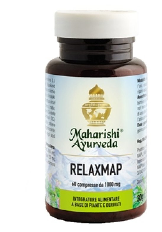 RELAXMAP 60 Compresse