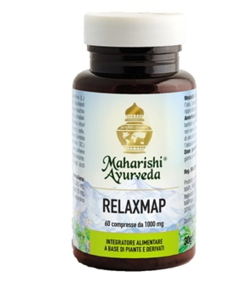 RELAXMAP 60 Compresse